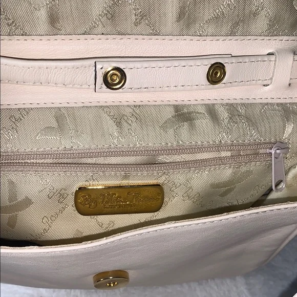 NWOT Vintage Paloma Picasso Leather Purse 👜 - Picture 10 of 12